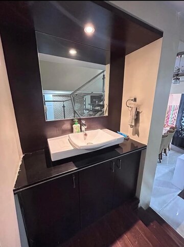 Master Bedroom in 4 BHK Villa at Dombivli East – for Sale