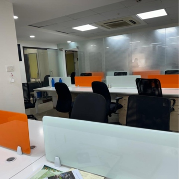 Team Area in  Office Space at Hi Tech City – for Rent
