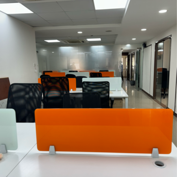 Team Area in  Office Space at Hi Tech City – for Rent