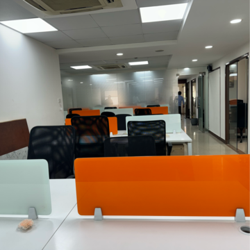 Team Area in  Office Space at Hi Tech City – for Rent