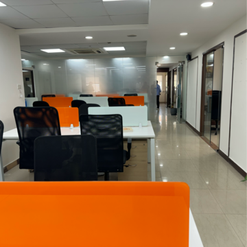 Team Area in  Office Space at Hi Tech City – for Rent