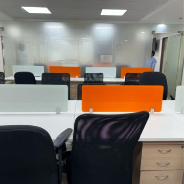 Team Area in  Office Space at Hi Tech City – for Rent