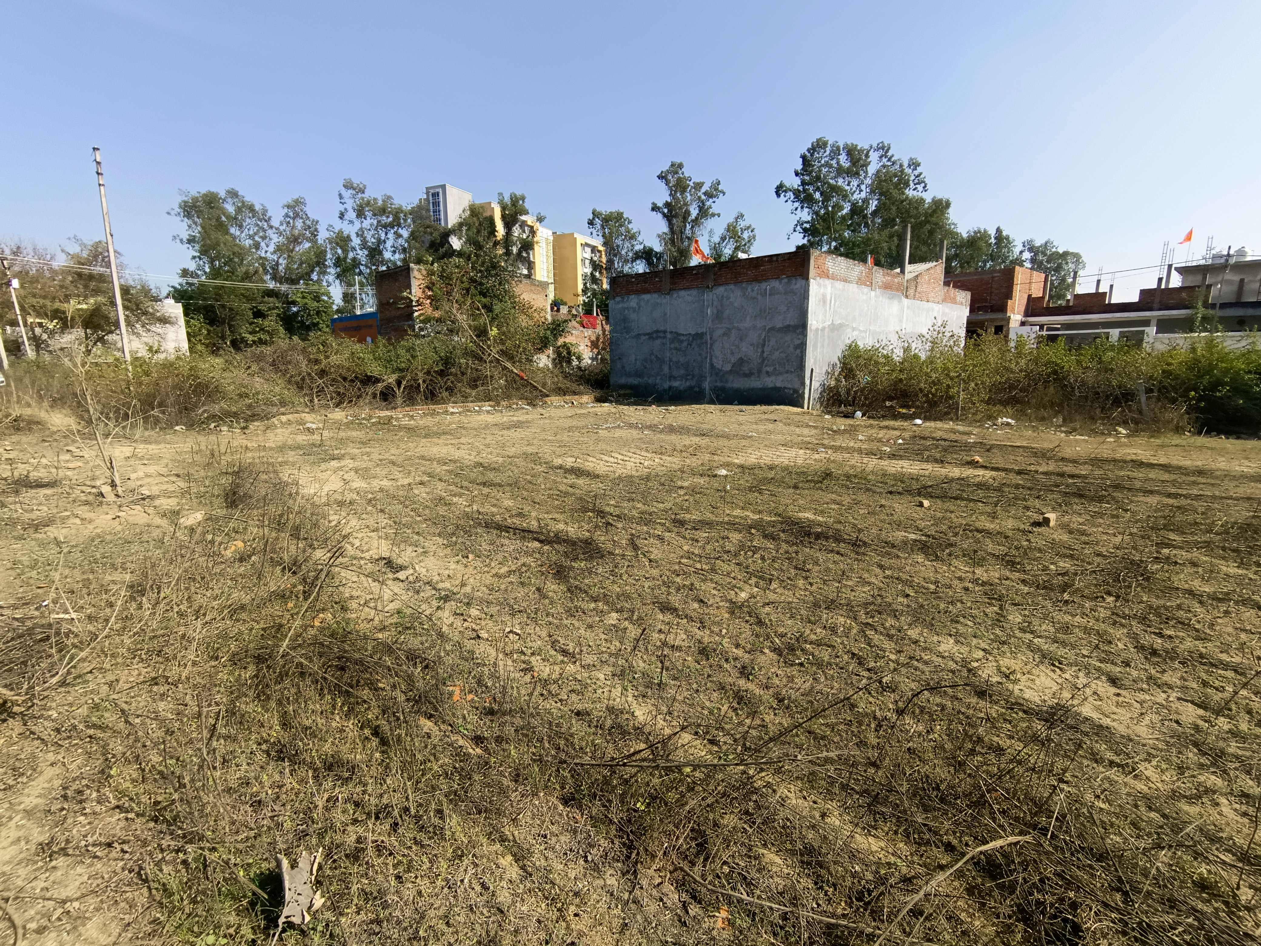 Plot For Sale in Iim Road Property