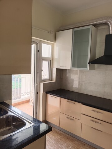 Kitchen in 2 BHK Apartment at Shree Vardhman Victoria, Sector 70 – for Rent