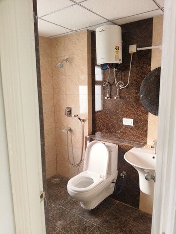 Bathroom in 2 BHK Apartment at Shree Vardhman Victoria, Sector 70 – for Rent