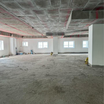  Shop – Exterior View View at Jubilee Hills - for Rent