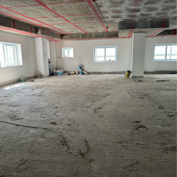  Shop – Exterior View View at Jubilee Hills - for Rent