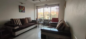Kitchen in 3.5 BHK Apartment at Sunteck City Avenue 2, Goregaon West – for Rent