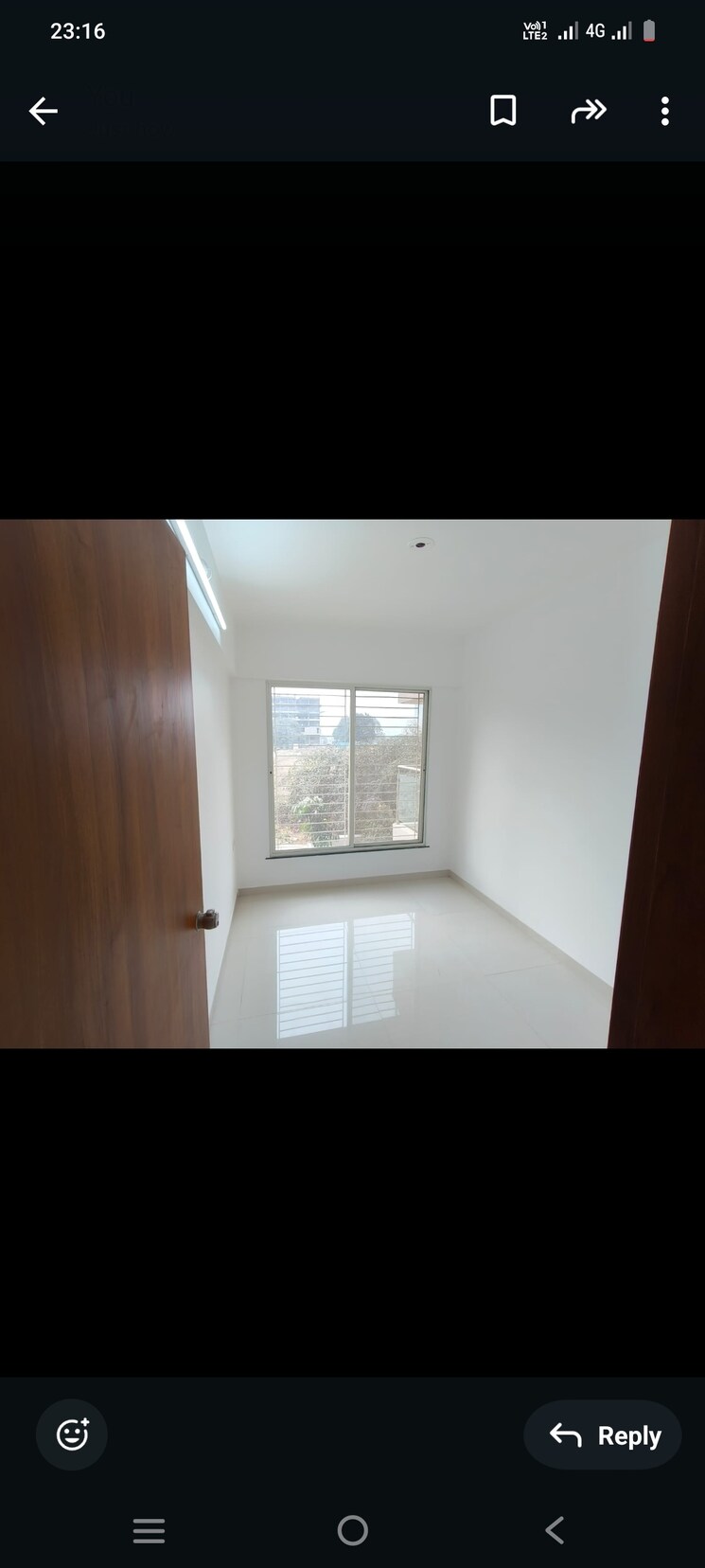 Room, krisala-41-elite 2.5 Bedroom 1150 Sq.Ft. Apartment In Tathawade Pune 8159874