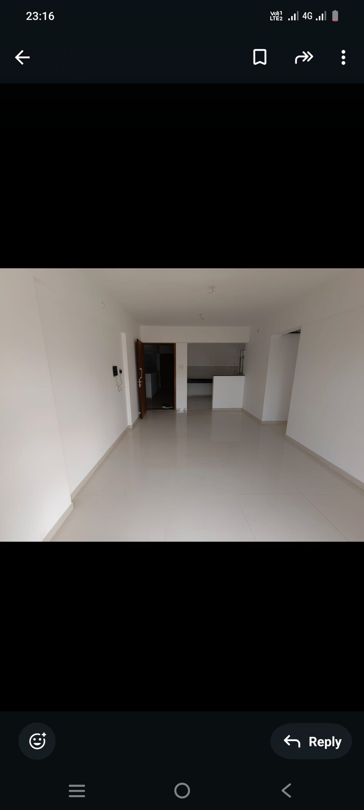 Room, krisala-41-elite 2.5 Bedroom 1150 Sq.Ft. Apartment In Tathawade Pune 8159874