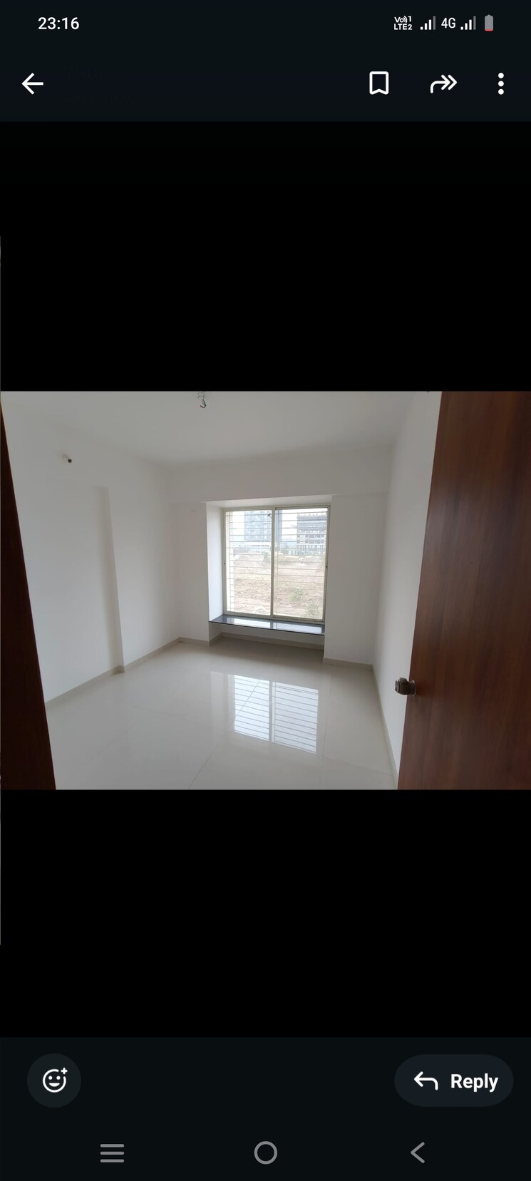Room, krisala-41-elite 2.5 Bedroom 1150 Sq.Ft. Apartment In Tathawade Pune 8159874