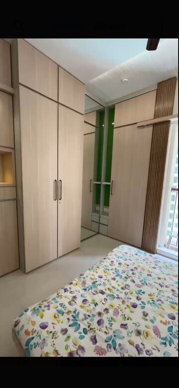 Bedroom in 2 BHK Apartment at Dapoli – for Sale