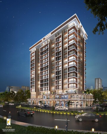 2.5 BHK Apartment – Exterior View View at Dapoli - for Sale