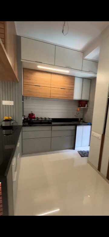 Kitchen in 2.5 BHK Apartment at Dapoli – for Sale