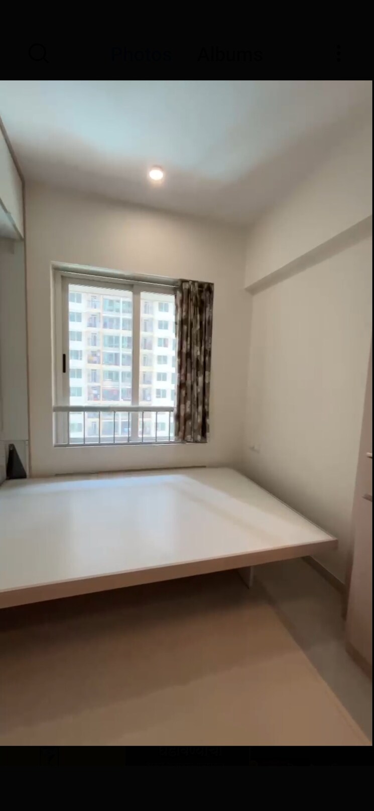 Bedroom, dapoli 2.5 Bedroom 800 Sq.Ft. Apartment In Dapoli Navi Mumbai 8159909