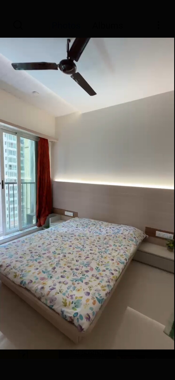 Bedroom, dapoli 2.5 Bedroom 800 Sq.Ft. Apartment In Dapoli Navi Mumbai 8159909