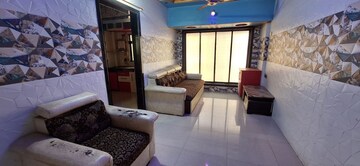 1 BHK Apartment For Rent in Ravi Gaurav Samruddhi, Mira Road East