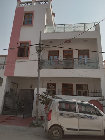 2 BHK Independent House For Rent in Manas Greens Indira Nagar Lucknow  8159948