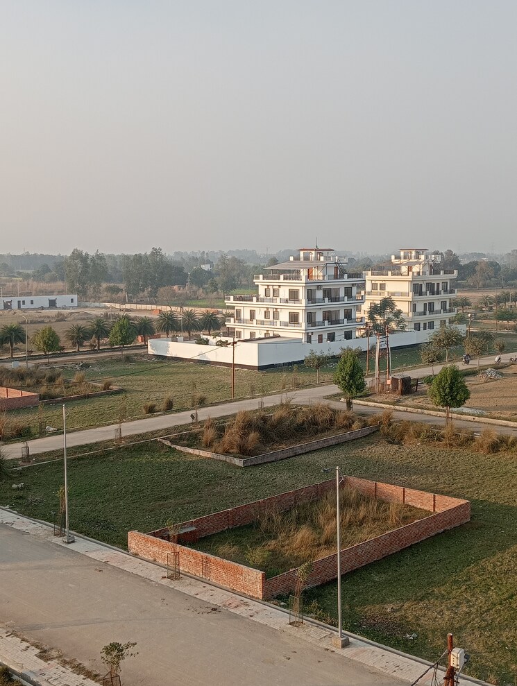 Exterior View, wing-lucknow-greens-plots  1250 Sq.Ft. Plot In Sultanpur Road Lucknow 8159969