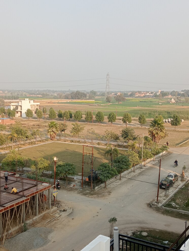 Exterior View, wing-lucknow-greens-plots  1250 Sq.Ft. Plot In Sultanpur Road Lucknow 8159969