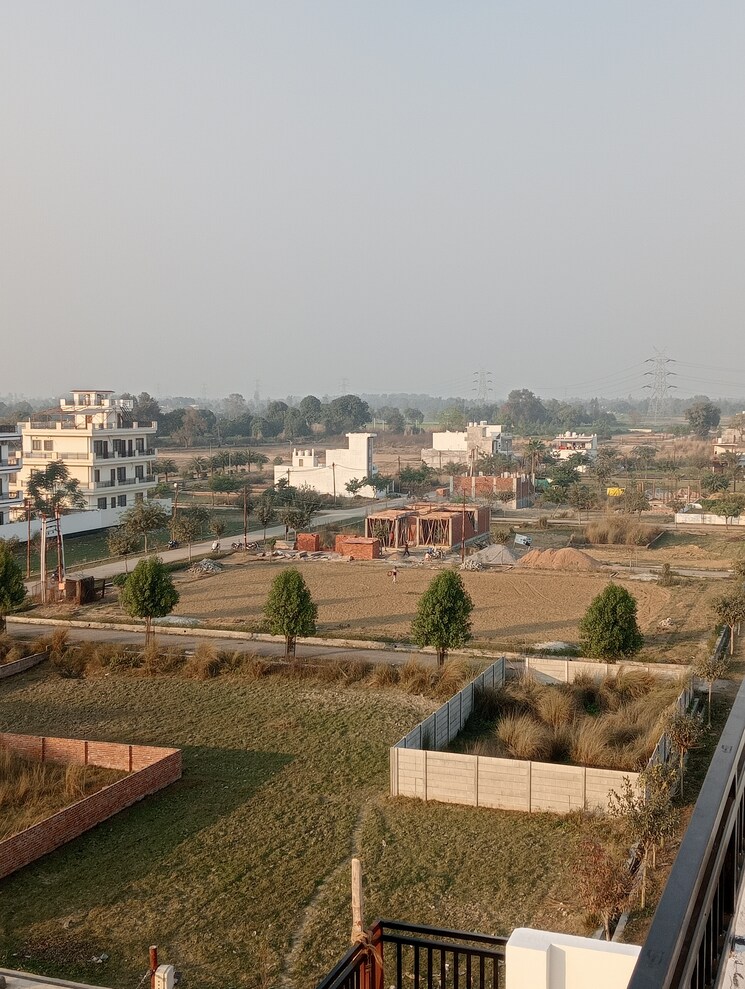 Exterior View, wing-lucknow-greens-plots  1250 Sq.Ft. Plot In Sultanpur Road Lucknow 8159969