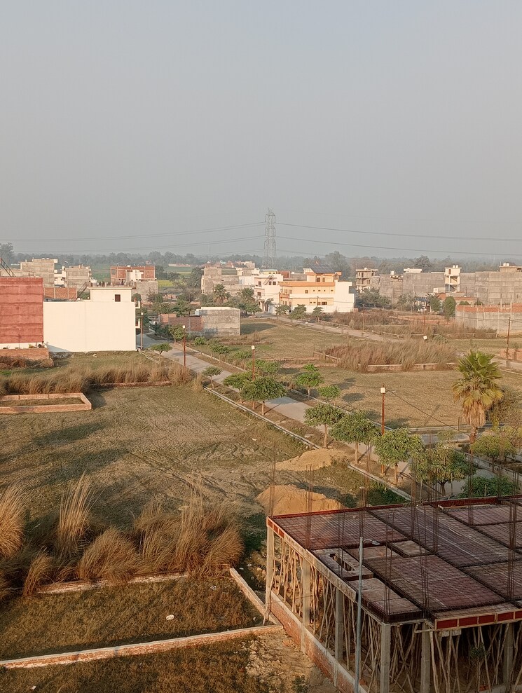 Exterior View, wing-lucknow-greens-plots  1250 Sq.Ft. Plot In Sultanpur Road Lucknow 8159969