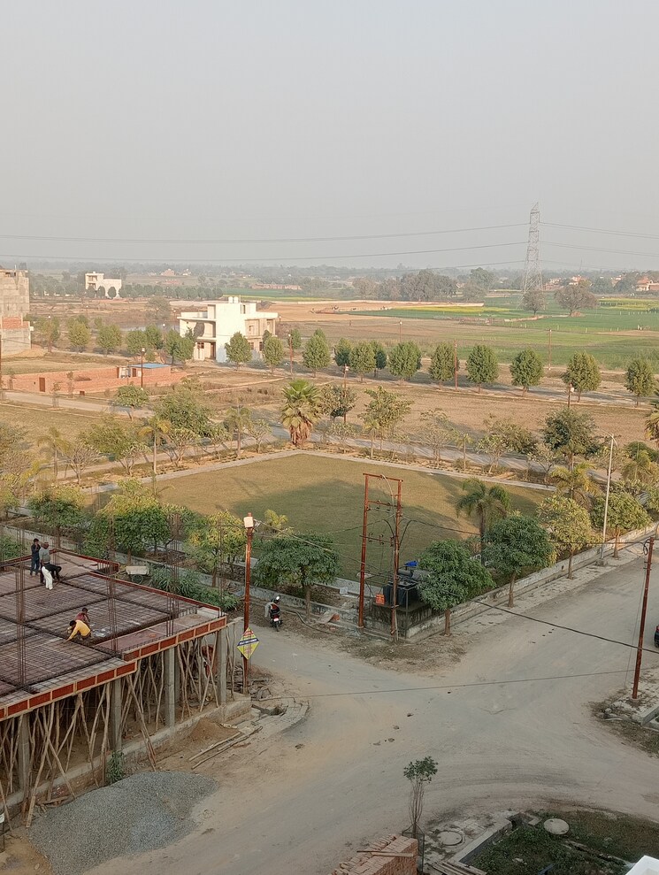 Exterior View, wing-lucknow-greens-plots  1600 Sq.Ft. Plot In Sultanpur Road Lucknow 8159984