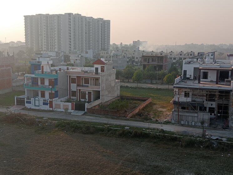 Exterior View, wing-lucknow-greens-plots  1600 Sq.Ft. Plot In Sultanpur Road Lucknow 8159984