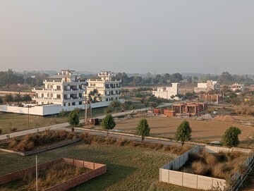  Plot – Exterior View View at Wing Lucknow Greens Plots, Sultanpur Road - for Sale