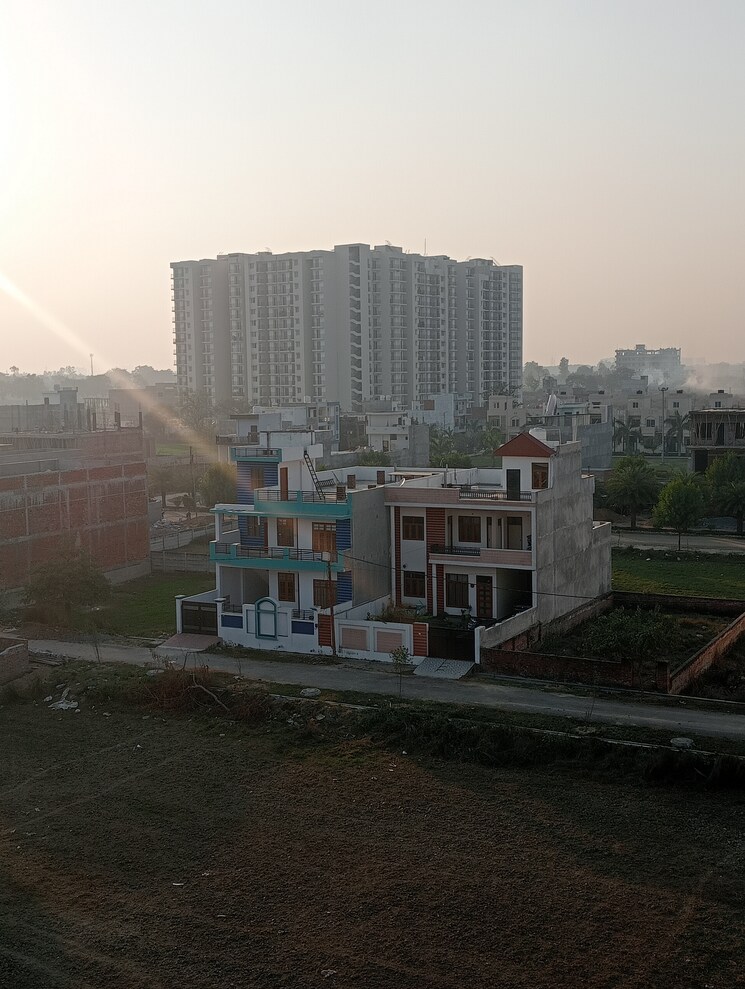 Exterior View, wing-lucknow-greens-plots  1600 Sq.Ft. Plot In Sultanpur Road Lucknow 8159984