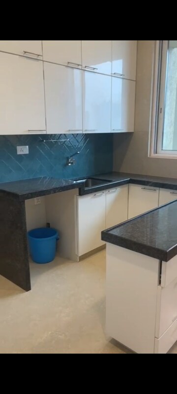Kitchen in 4 BHK Apartment at Raheja Imperia, Worli – for Sale