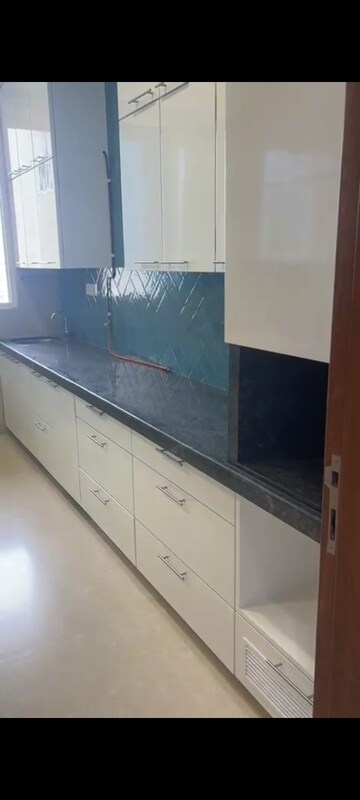 Kitchen in 4 BHK Apartment at Raheja Imperia, Worli – for Sale
