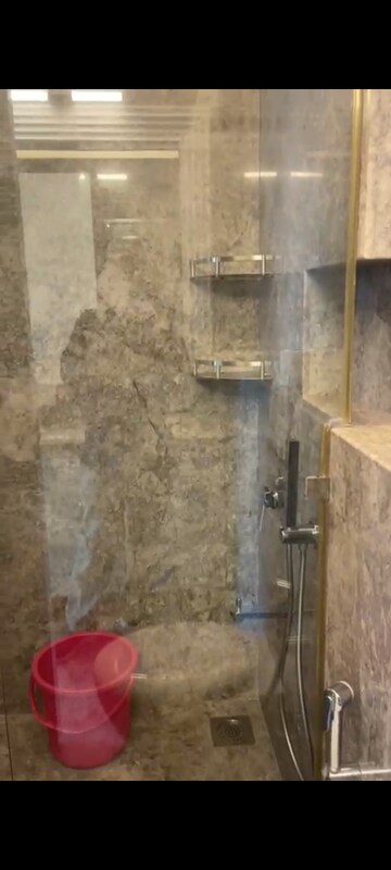 Bathroom in 4 BHK Apartment at Raheja Imperia, Worli – for Sale