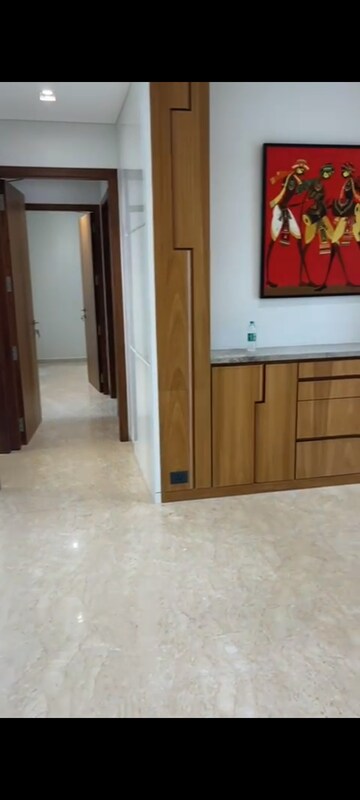 Building Lobby in 4 BHK Apartment at Raheja Imperia, Worli – for Sale