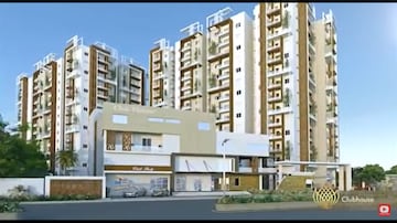 3 BHK Apartment For Resale in Vishnu Vistara Hi Tech City Hyderabad  8160027