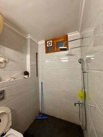 Bathroom in 3 BHK Builder Floor at Sector 45 – for Rent