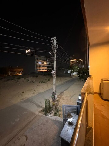 Parking in 3 BHK Builder Floor at Sector 45 – for Rent