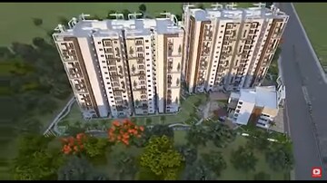 3 BHK Apartment – Exterior View View at Vishnu Vistara, Hi Tech City - for Sale