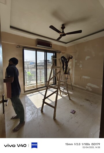 Gym in 3 BHK Apartment at Juhi Greens, Seawoods – for Rent