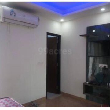 Building Lobby in 1 BHK Builder Floor at Ansal Sushant Lok I, Sector 43 – for Rent