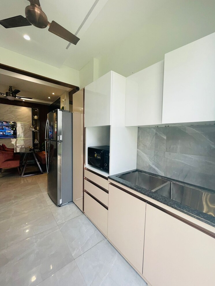 Kitchen, sector 91 4 Bedroom 2160 Sq.Ft. Apartment In Sector 91 Mohali 8160081