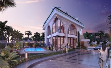 4 BHK Apartment – Exterior View View at Sector 91 - for Sale