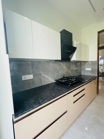 Kitchen in 4 BHK Apartment at Sector 91 – for Sale