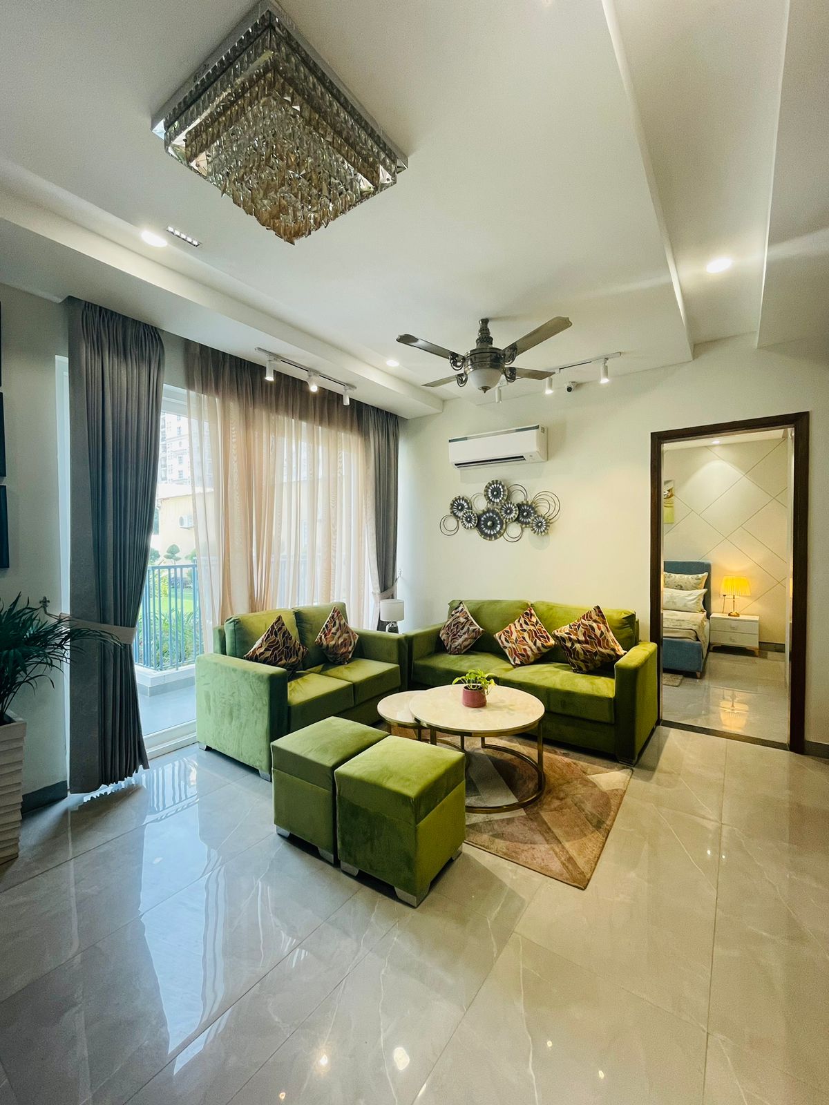 4 BHK Apartment For Sale in Regal Heights 