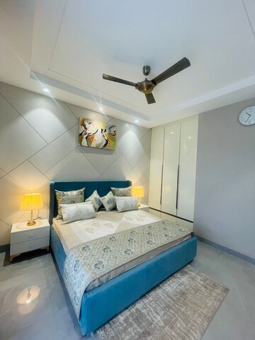 Bedroom in 4 BHK Apartment at Sector 91 – for Sale