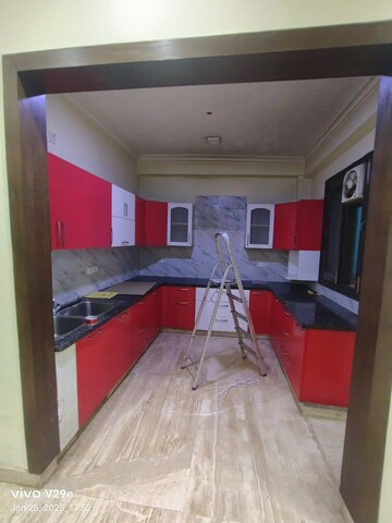 Bedroom in 3 BHK Builder Floor at RWA Residential Society Sector 46, Sector 46 – for Rent
