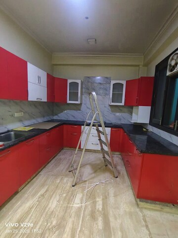 Bedroom in 3 BHK Builder Floor at RWA Residential Society Sector 46, Sector 46 – for Rent