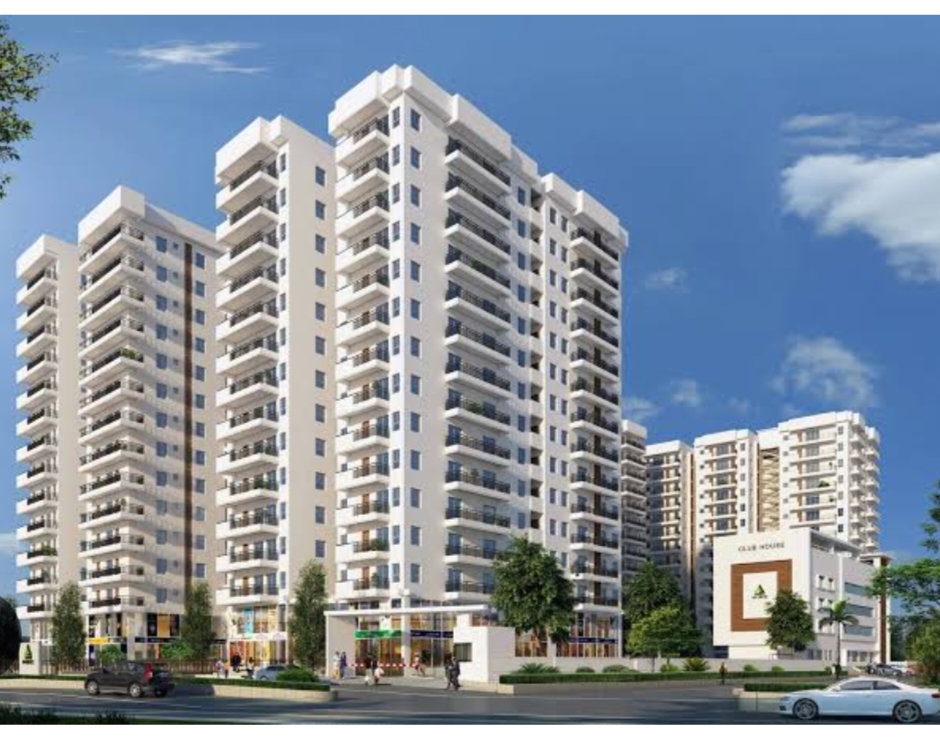 3 BHK + Pooja Room Apartment For Sale in Aakriti Miro
