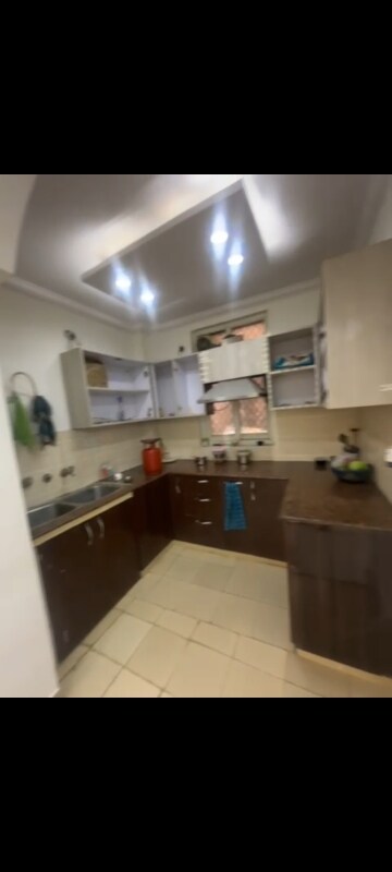 Kitchen in 2.5 BHK Apartment at Jnc Princess Park, Ahinsa Khand ii – for Rent