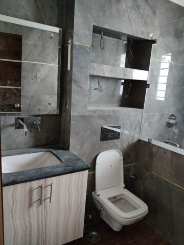 Kitchen in 2 BHK Builder Floor at Saurabh Niwas, Sector 40 – for Rent